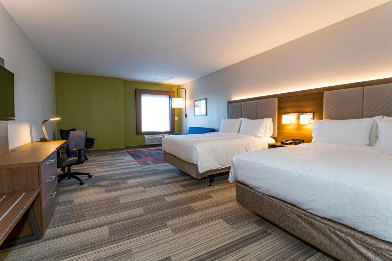 Holiday Inn Express & Suites - Columbus - Worthington By Ihg Exterior photo
