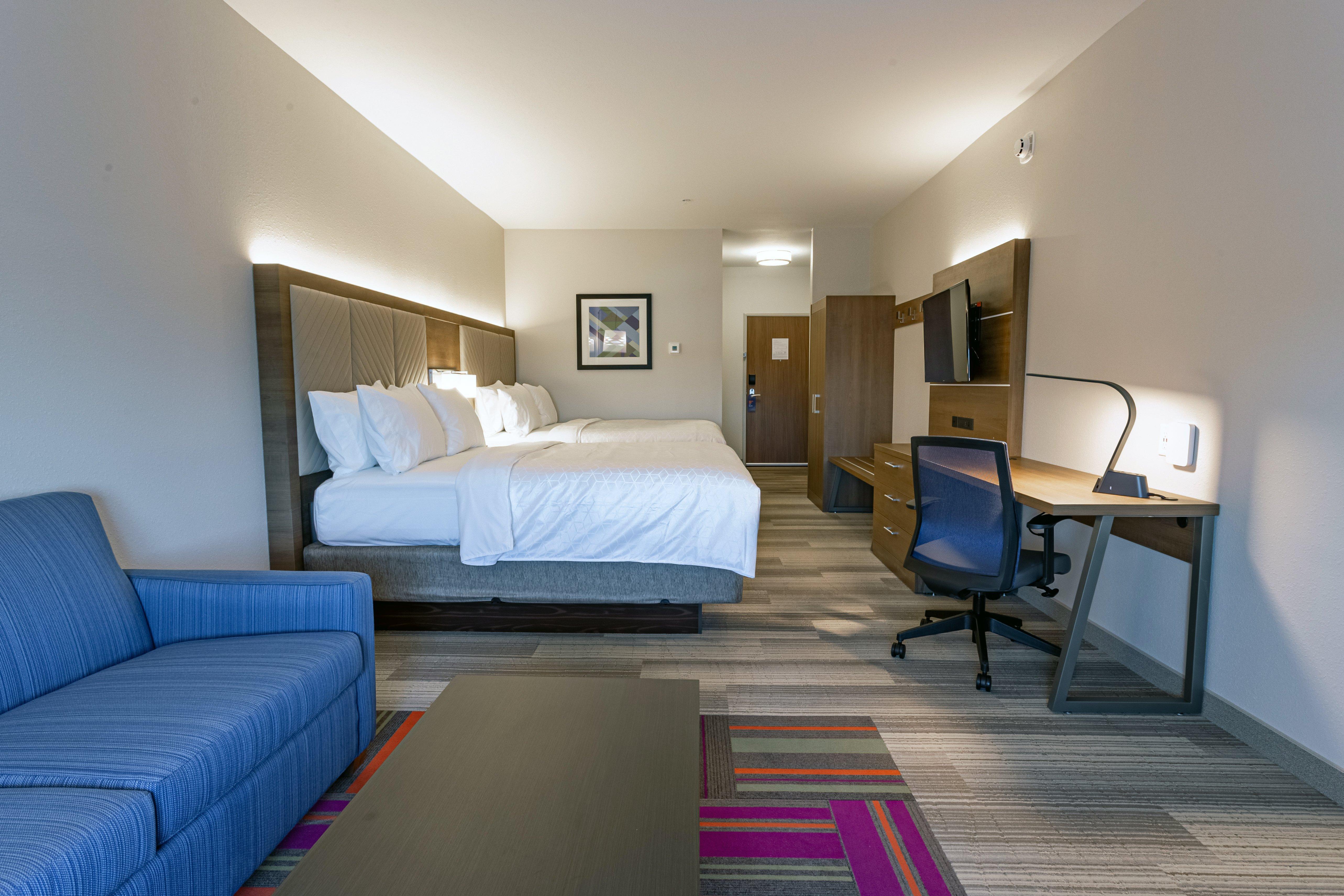 Holiday Inn Express & Suites - Columbus - Worthington By Ihg Exterior photo