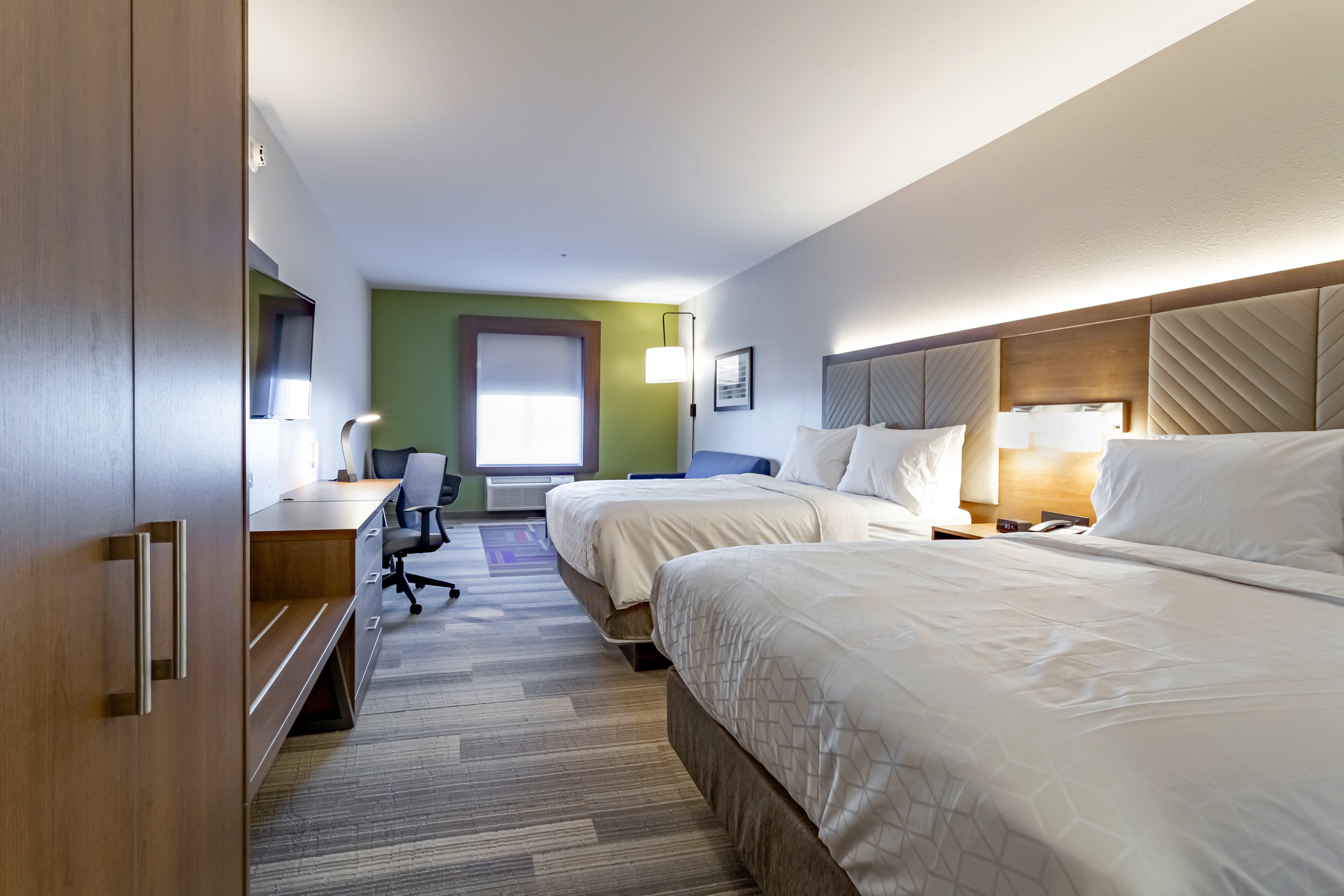 Holiday Inn Express & Suites - Columbus - Worthington By Ihg Exterior photo